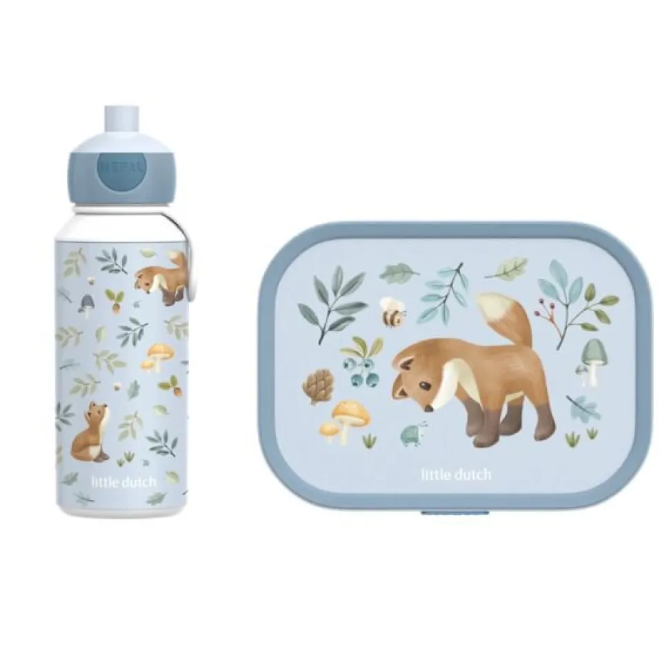 Lunchset Forest Friends