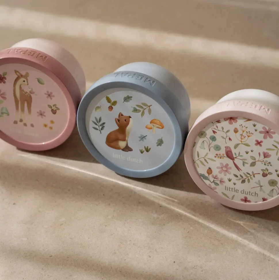 Lunchset Forest Friends