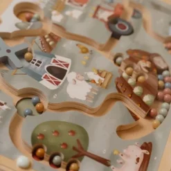 Magnetisch doolhof - Meerkleurig - Little Farm