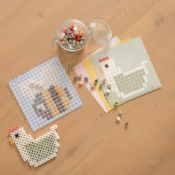 Mega strijkkralen Little Farm