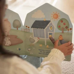 Mijn doorkijkboek - Boerderij - NL