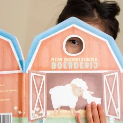 Mijn doorkijkboek - Boerderij - NL