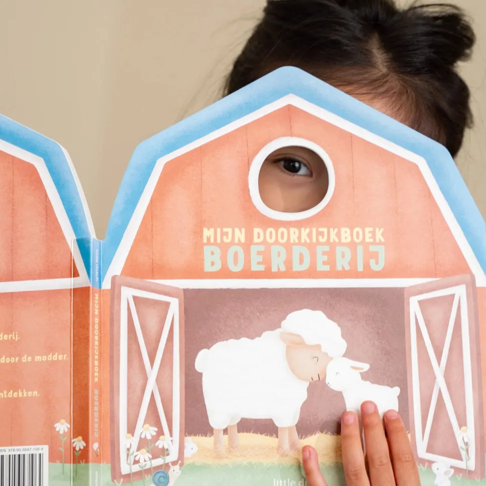 Mijn doorkijkboek - Boerderij - NL