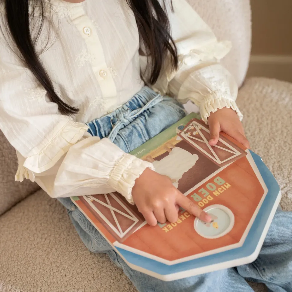 Mijn doorkijkboek - Boerderij - NL