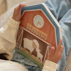 Mijn doorkijkboek - Boerderij - NL