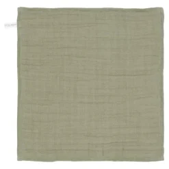 Monddoekjes set - Groen - Little Farm