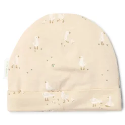 Mutsje - Beige - Newborn Naturals - Little Goose