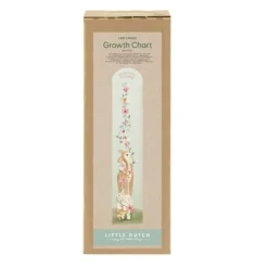 Muursticker - Meerkleurig - Fairy Garden