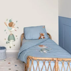 Muurstickers - Meerkleurig - Forest Friends