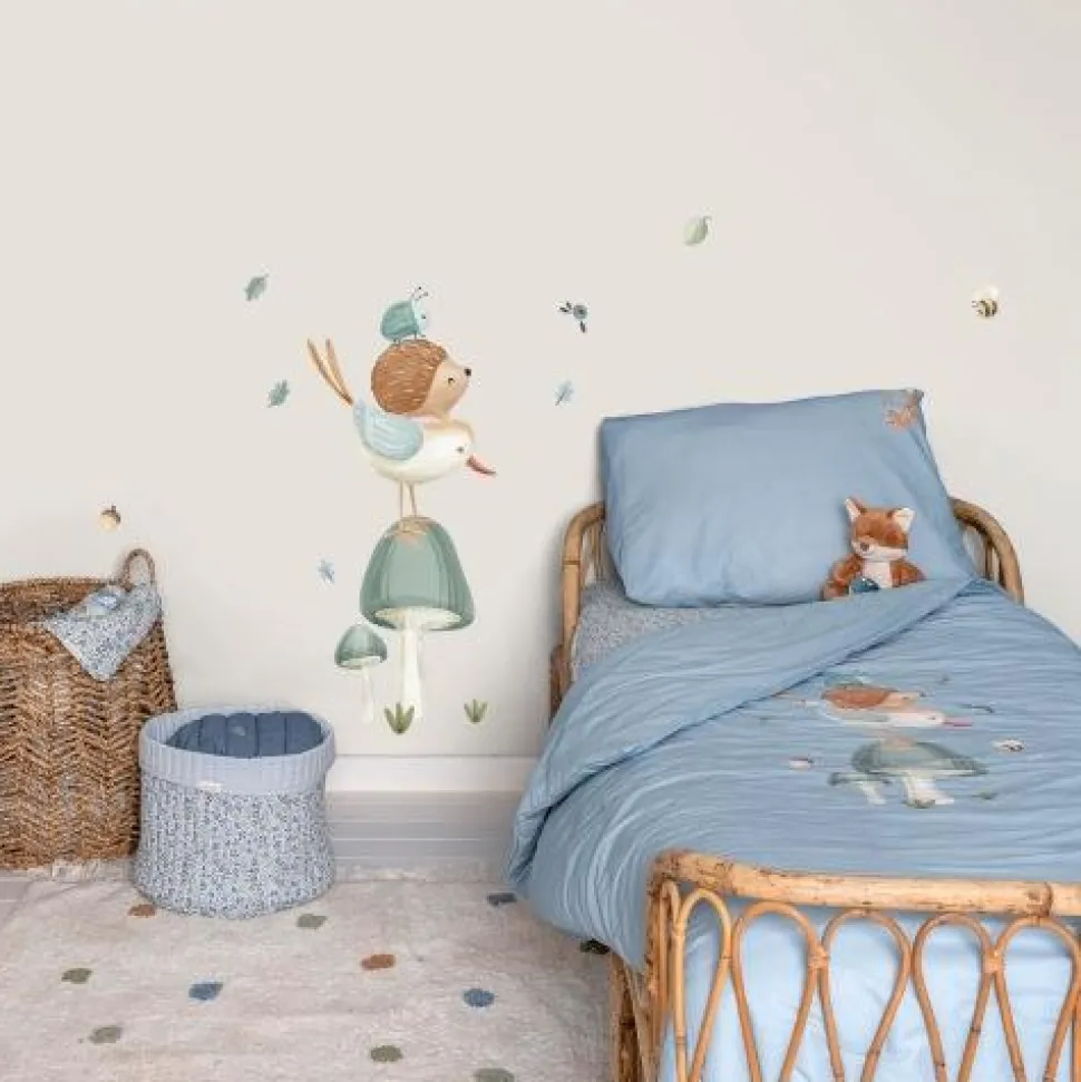 Muurstickers - Meerkleurig - Forest Friends