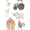 Muurstickers - Meerkleurig - Little Farm