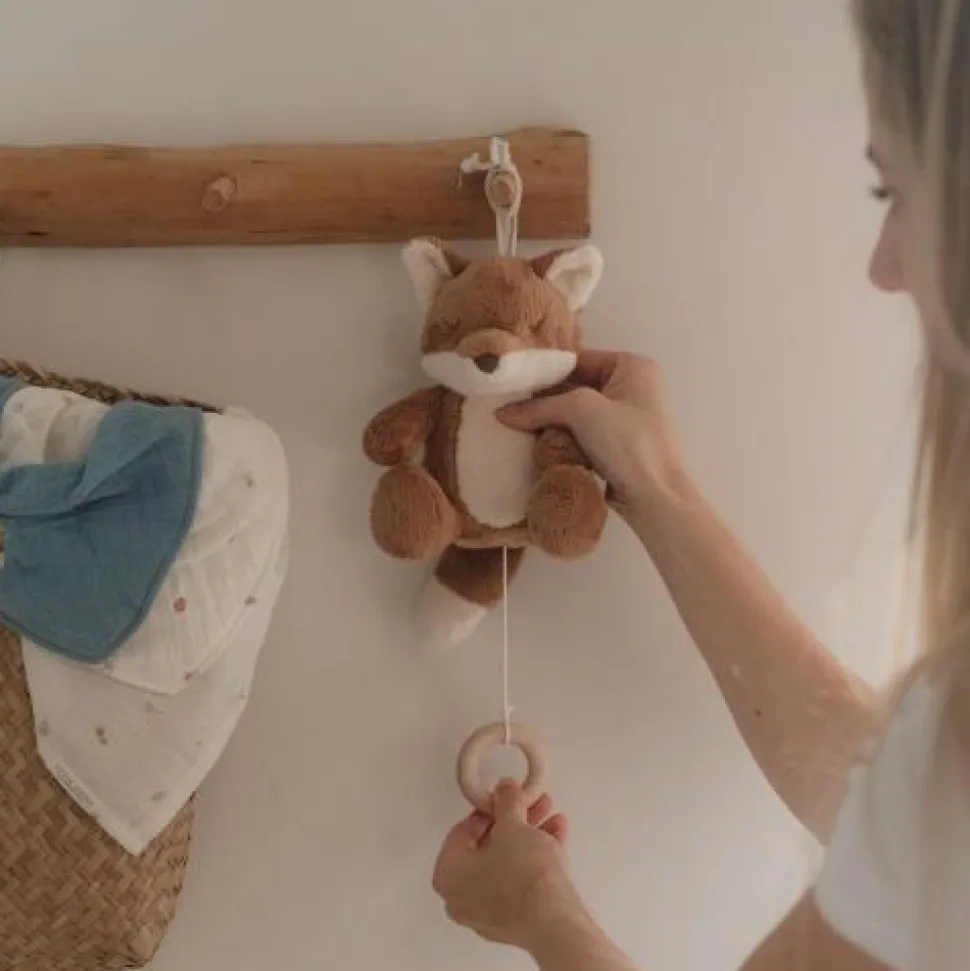 Muziekdoosje - Meerkleurig - Forest Friends