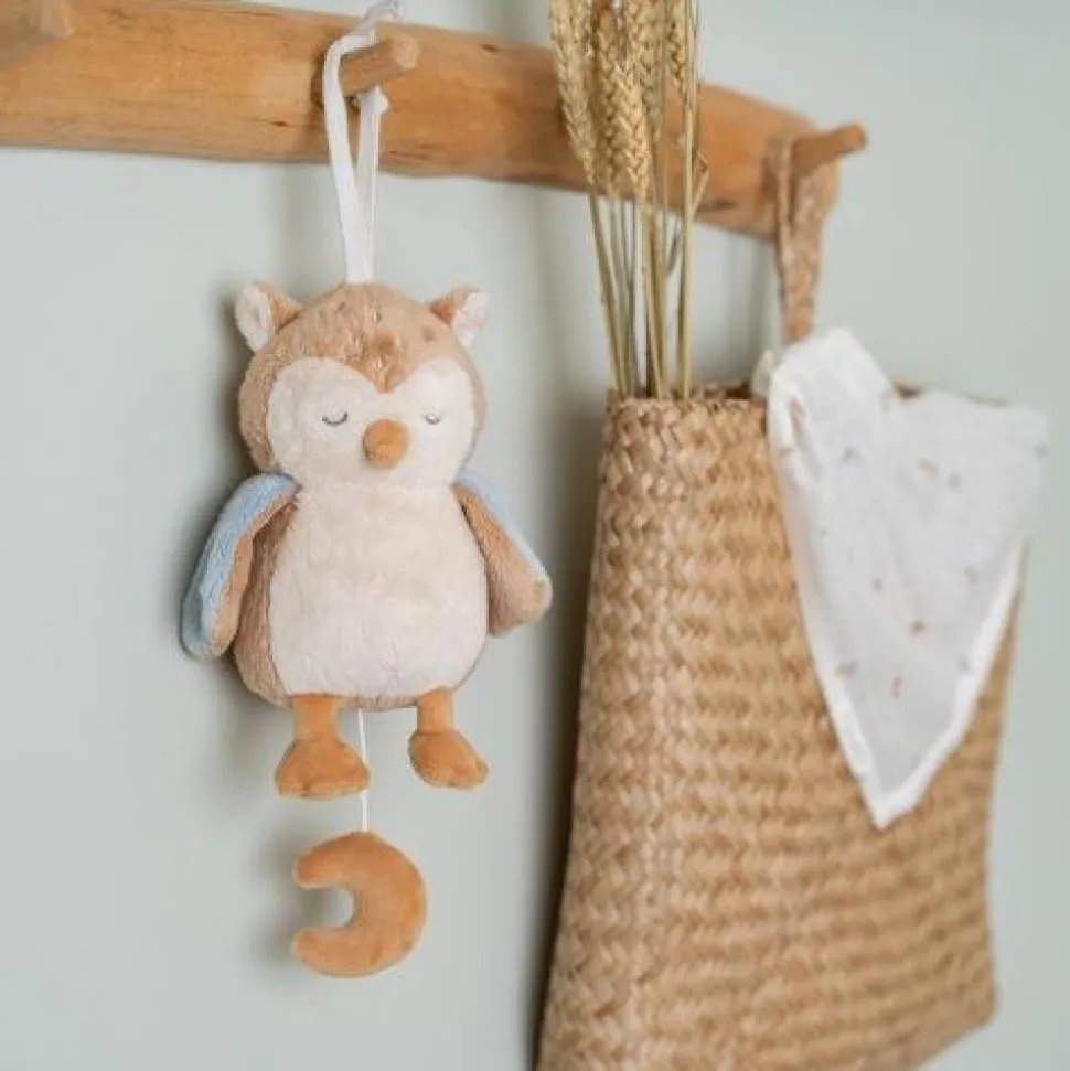 Muziekdoosje - Uil - Forest Friends