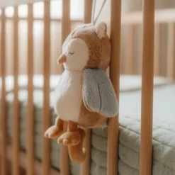 Muziekdoosje - Uil - Forest Friends