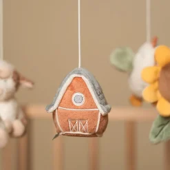 Muziekmobiel Little Farm