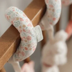 nijntje activiteitenspiraal - Roze - Lucky Blossom