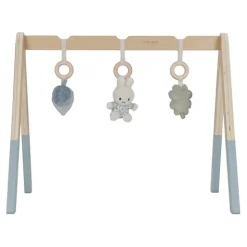 nijntje babygym - Blauw - Lucky Leaves