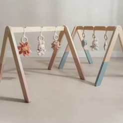 nijntje babygym - Roze - Lucky Blossom