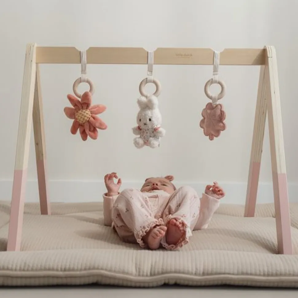 nijntje babygym - Roze - Lucky Blossom