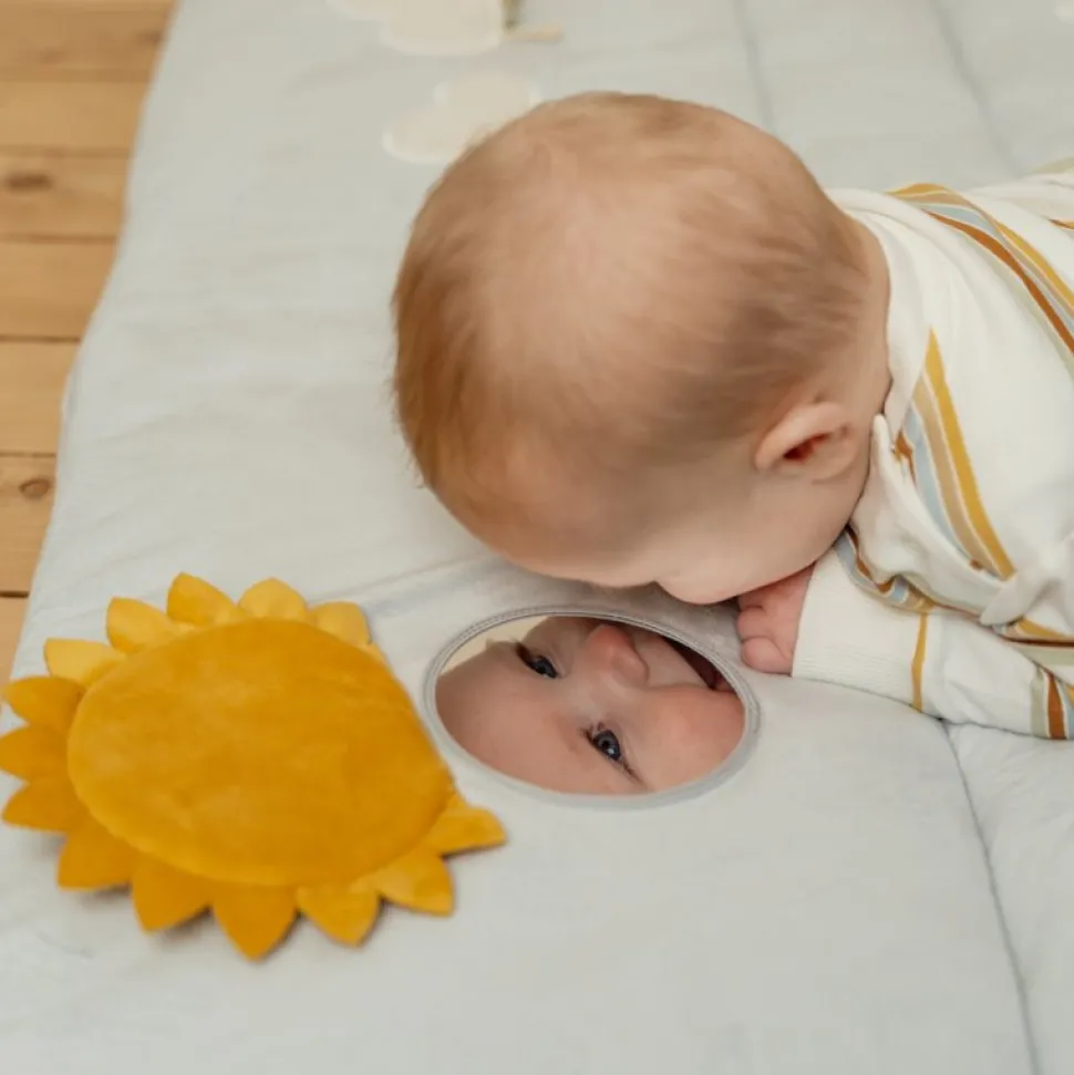 nijntje boxkleed Vintage Sunny Stripes