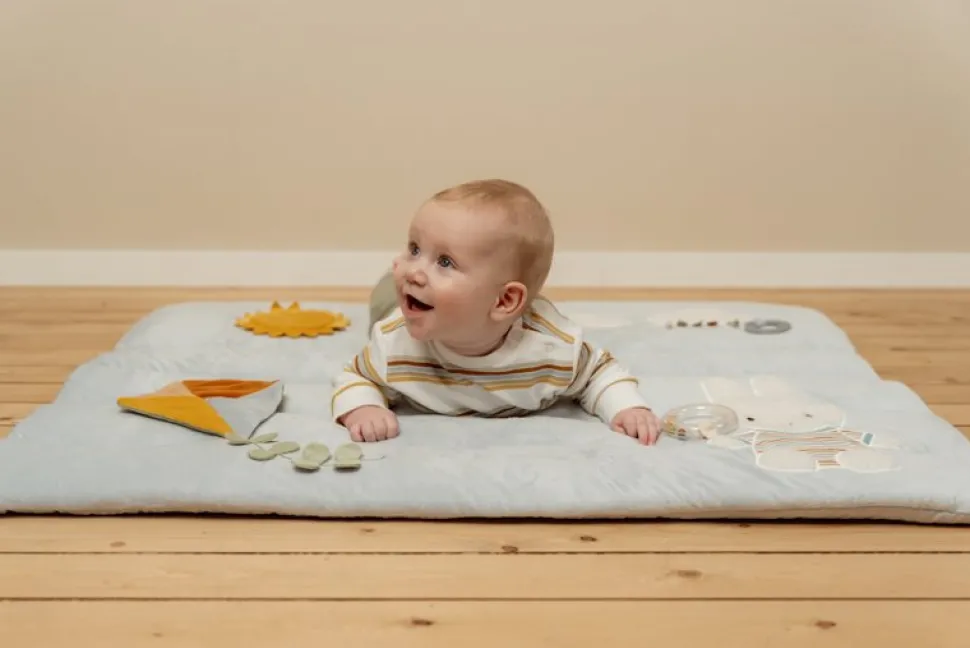 nijntje boxkleed Vintage Sunny Stripes