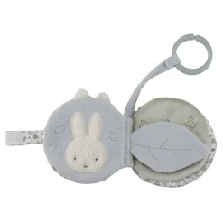 nijntje buggyboekje - Blauw - Lucky Leaves