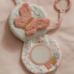 nijntje buggyboekje - Roze - Lucky Blossom