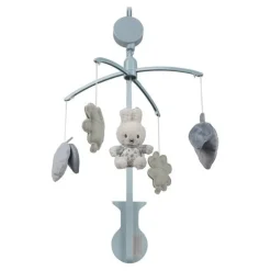 nijntje muziekmobiel - Blauw - Lucky Leaves