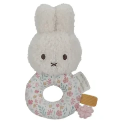 nijntje rammelaar - Roze - Lucky Blossom