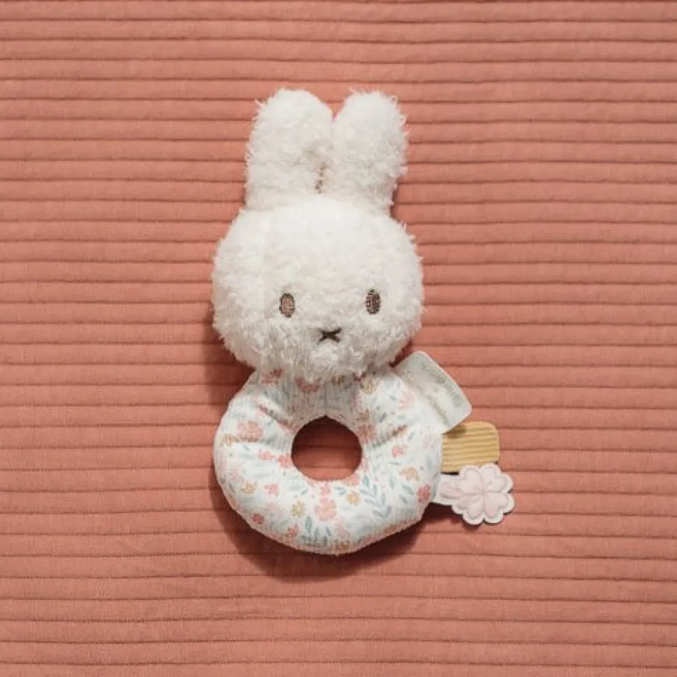 nijntje rammelaar - Roze - Lucky Blossom