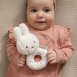 nijntje rammelaar - Roze - Lucky Blossom