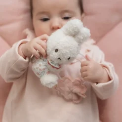 nijntje ringrammelaar - Roze - Lucky Blossom