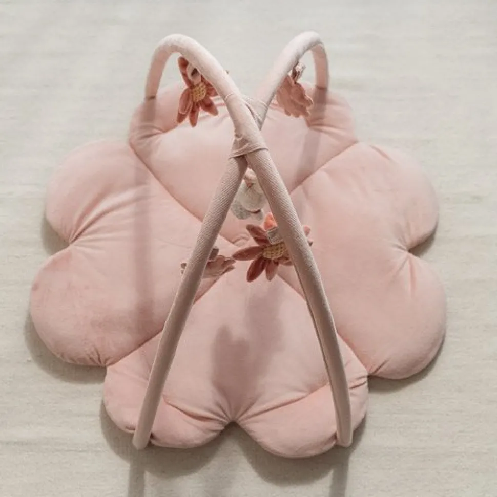 nijntje speelkleed met boog - Roze - Lucky Blossom