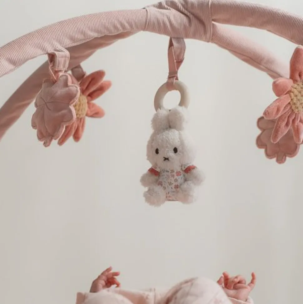 nijntje speelkleed met boog - Roze - Lucky Blossom