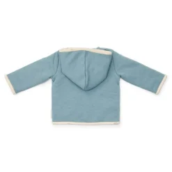 Omkeerbaar jasje - Blauw - Forest Friends