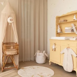 Opbergmand groot - Beige - Essentials