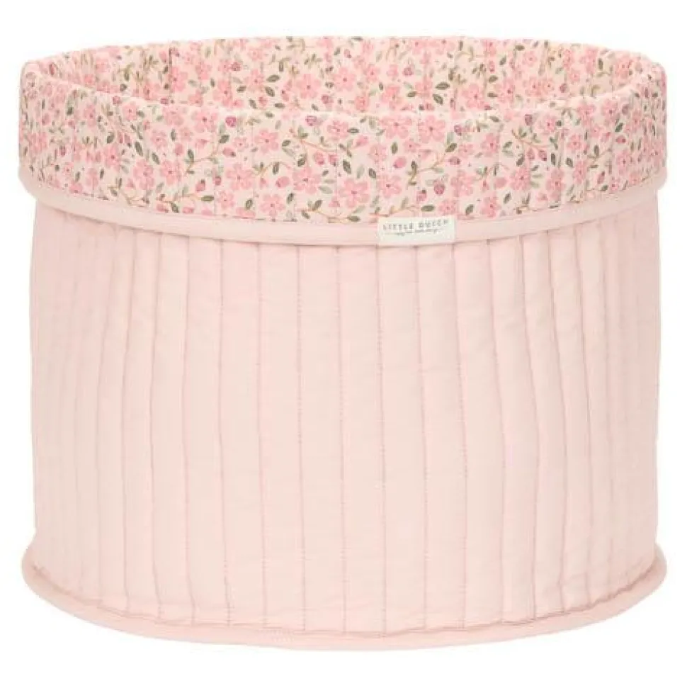 Opbergmand groot - Roze - Fairy Garden - Fairy Floral