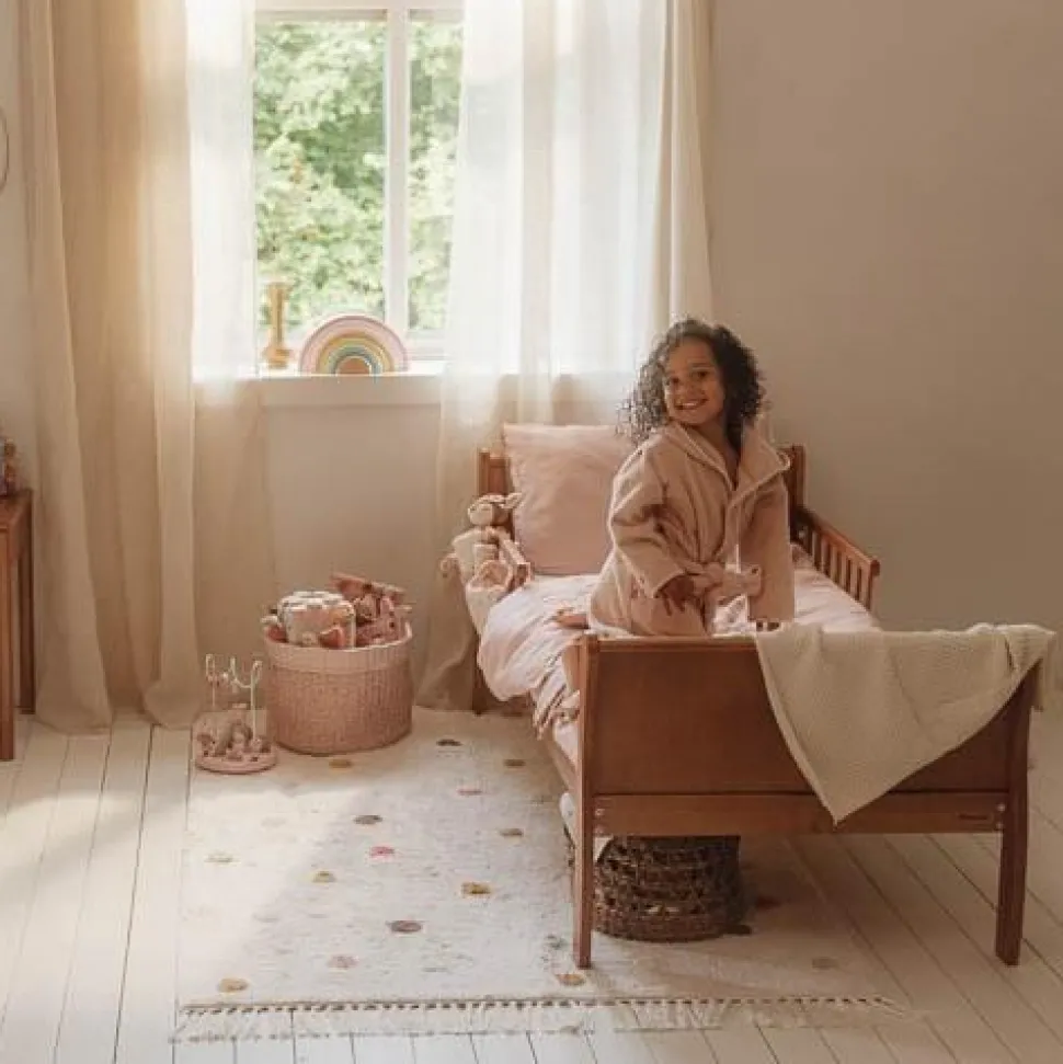 Opbergmand groot - Roze - Fairy Garden - Fairy Floral