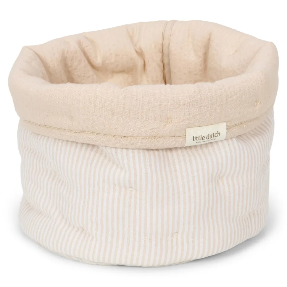 Opbergmand klein - Beige - Essentials