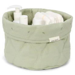 Opbergmand klein - Groen - Essentials