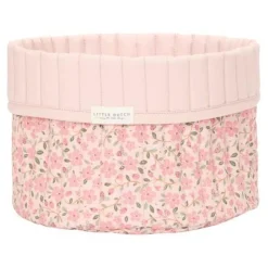 Opbergmand klein - Roze - Fairy Garden - Fairy Floral