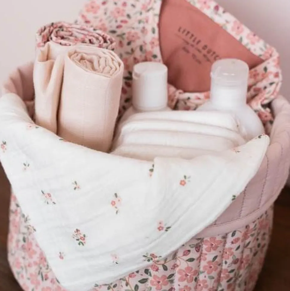 Opbergmand klein - Roze - Fairy Garden - Fairy Floral