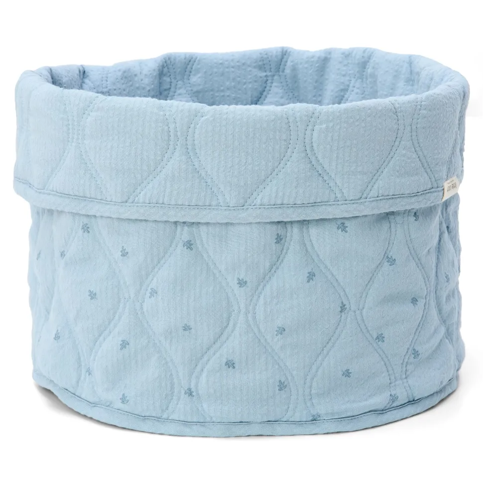 Opbergmandje medium - Blauw - Essentials