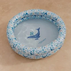 Opblaasbaar zwembad - Blauw - Ocean Dreams