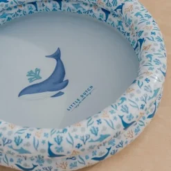 Opblaasbaar zwembad - Blauw - Ocean Dreams