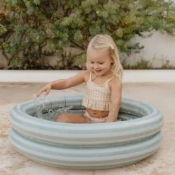 Opblaasbaar zwembad - Groen