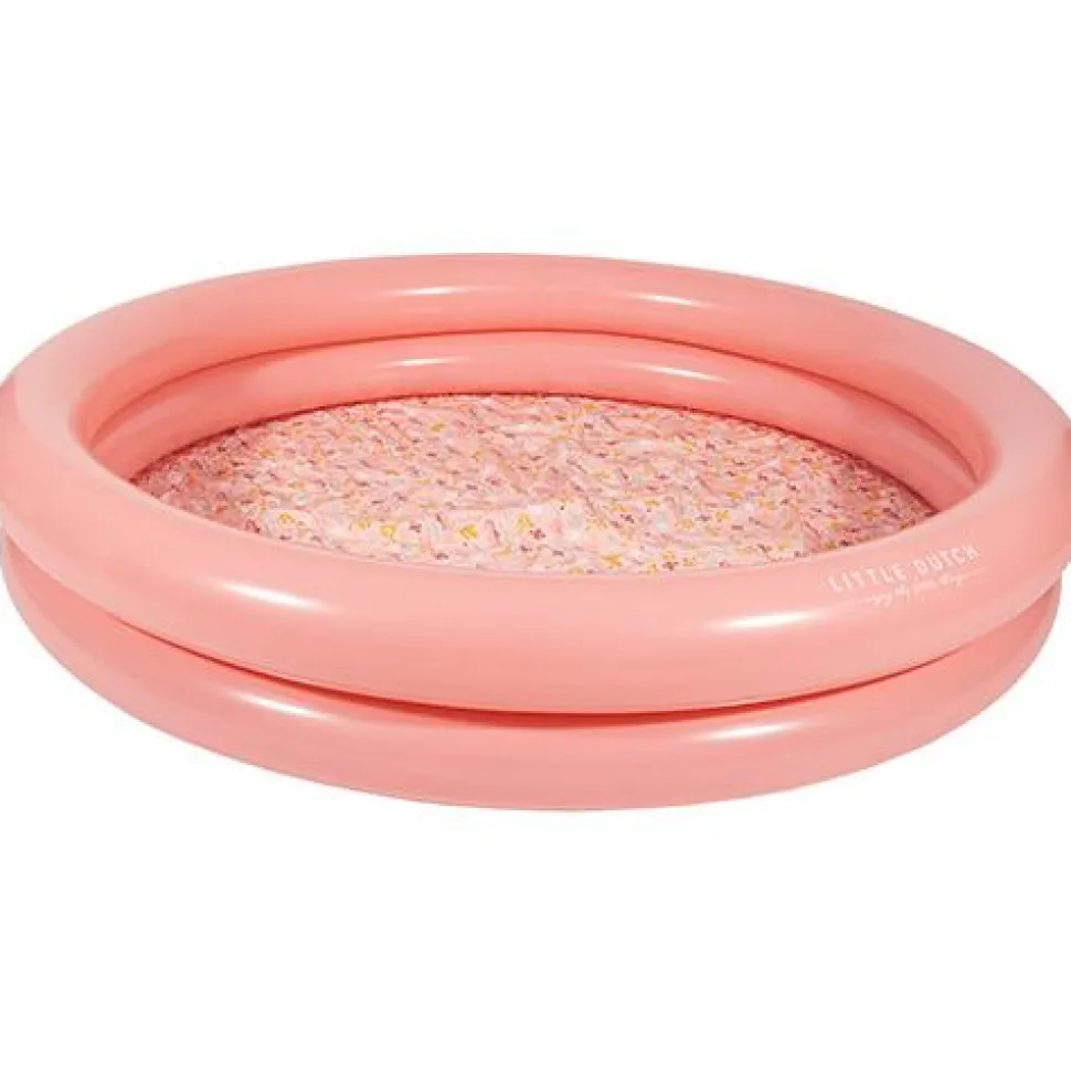 Opblaasbaar zwembad - Roze - Ocean Dreams