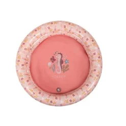 Opblaasbaar zwembad - Roze - Ocean Dreams