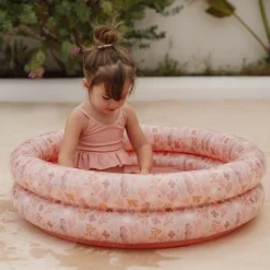 Opblaasbaar zwembad - Roze - Ocean Dreams