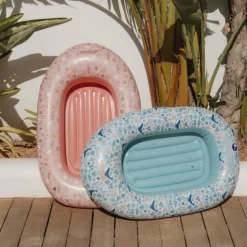 Opblaasboot - Roze - Ocean Dreams